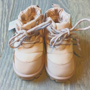 ZARA NWT Toddler Winter Boots